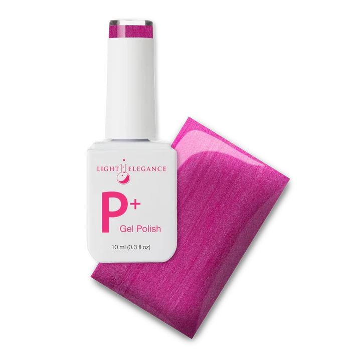 LE P+ Gel Polish | Predator in Pink