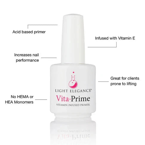 LE Primer | VitaPrime 15