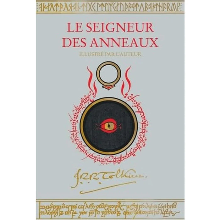 Le seigneur des anneaux Intégrale Relié 2023 tirage limité