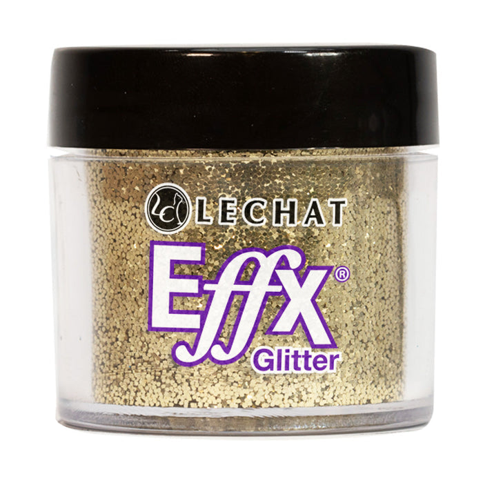 LeChat Effx Glitter | Light Gold