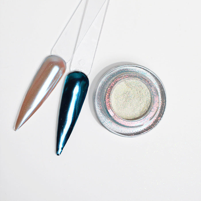 LeChat Mirano Chrome Powder | Cloud's End