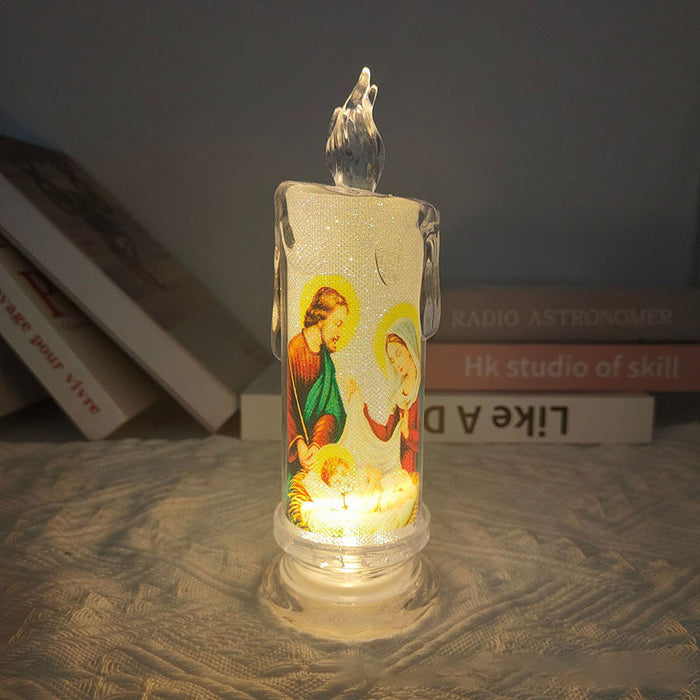 Holy Family Statue
