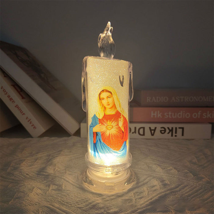 Sacred Heart Of Mary