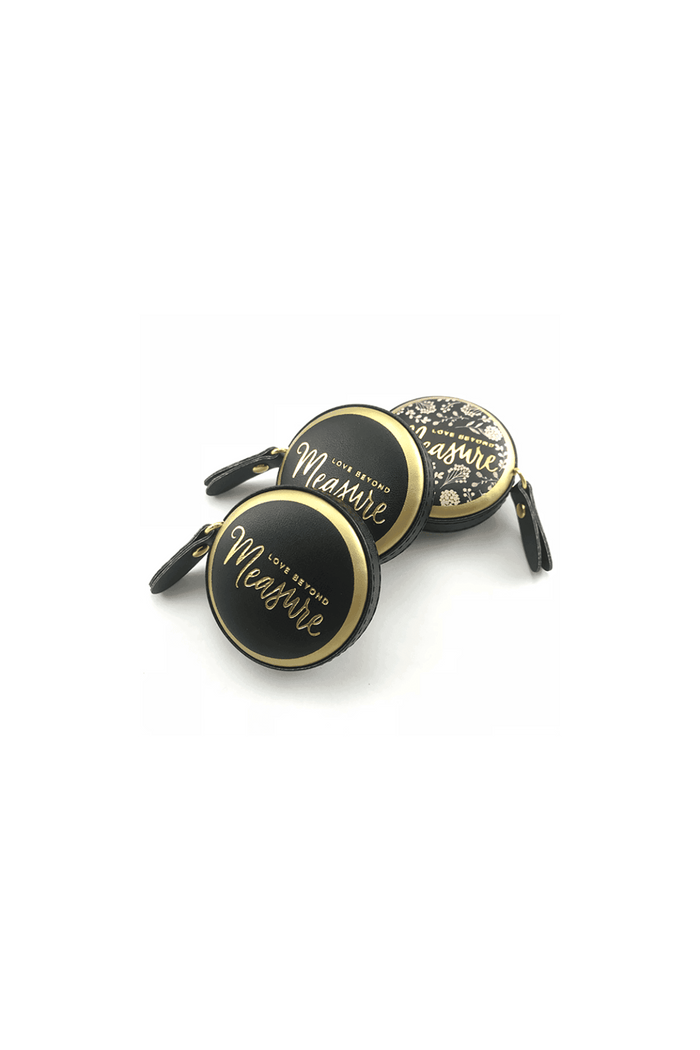 Love Beyond Measure Round Tape Measure CGF0035 (Set of 6 pcs) - COCOMELODY