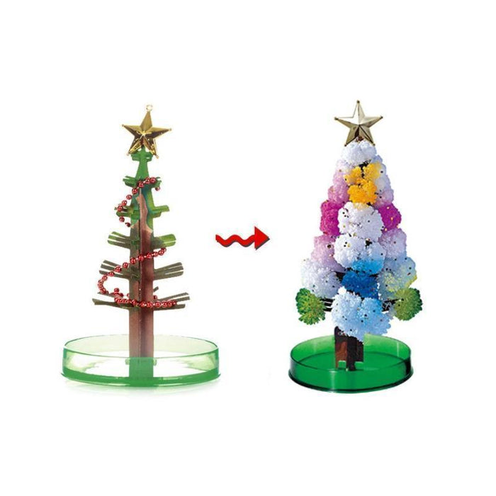 Colorful Christmas Tree