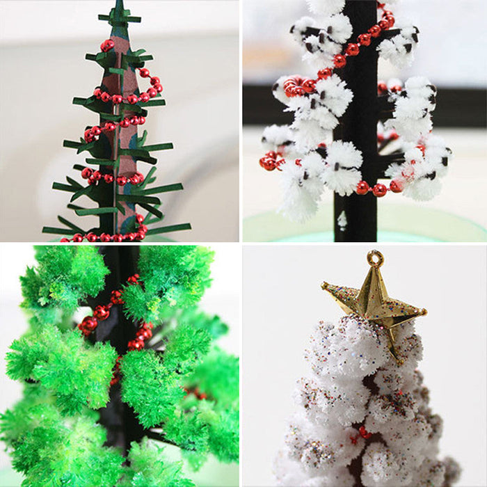 Magic Christmas Tree 🎄