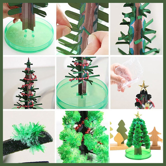 Magic Christmas Tree 🎄
