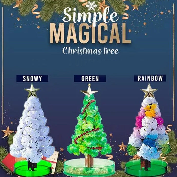 Green Christmas Tree
