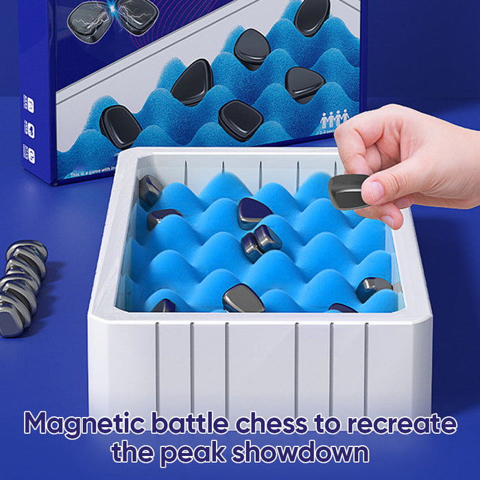 Magneti  Chess Game