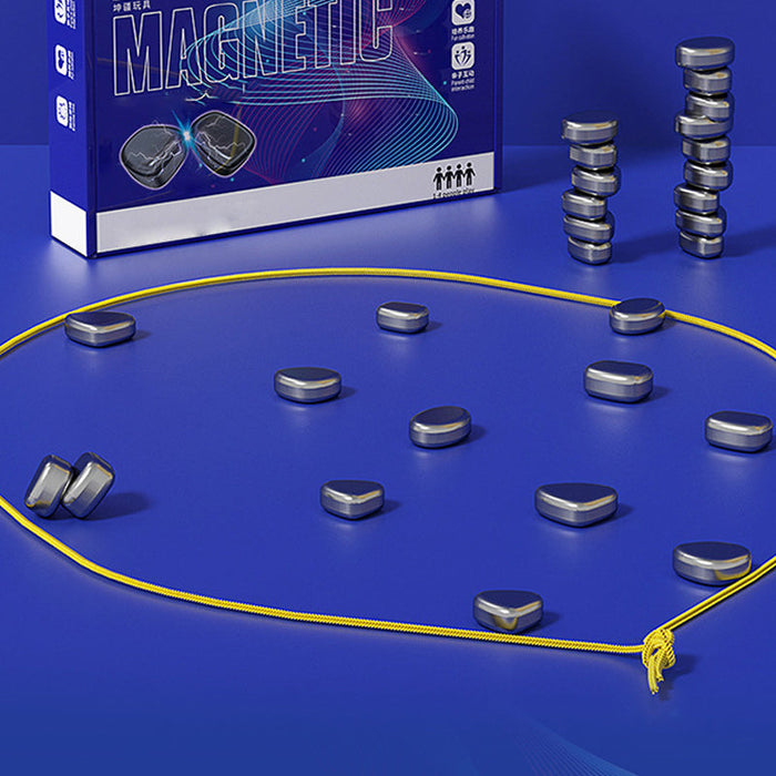 Magneti  Chess Game