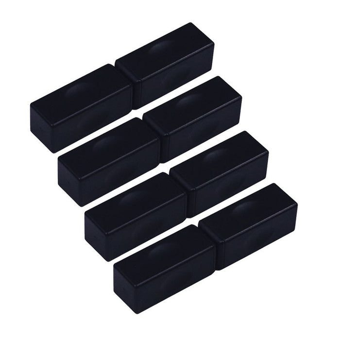 Black / 4 pcs