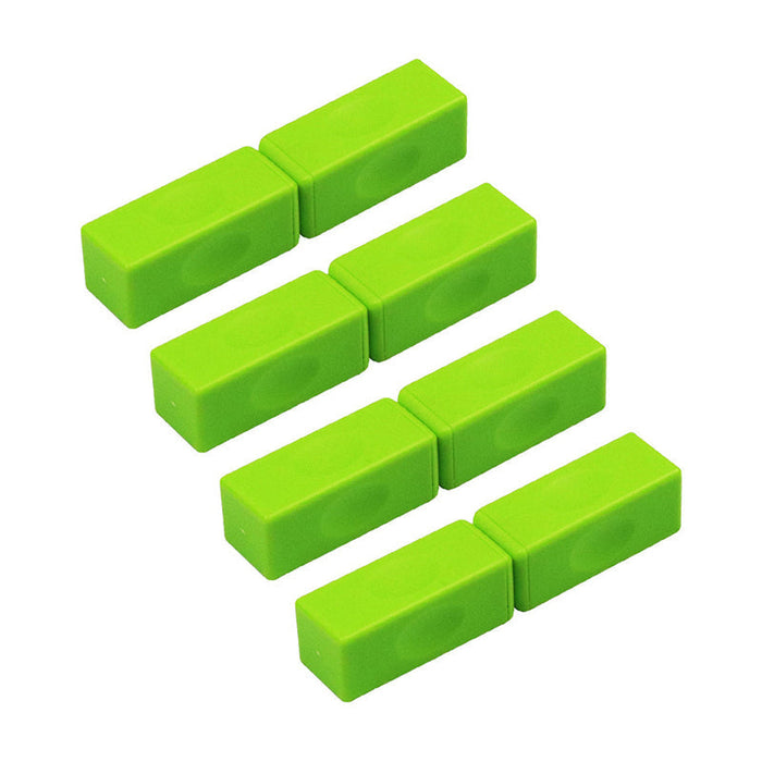 Green / 4 pcs