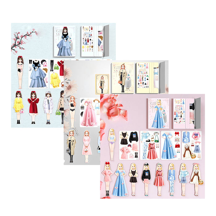 A+D+E (Buy 2 Get 1 Free)