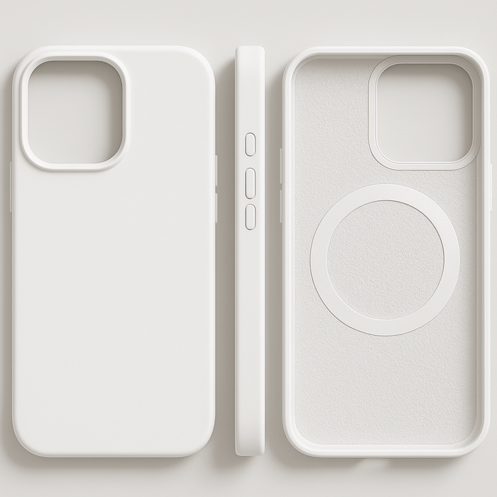 White / iPhone 14