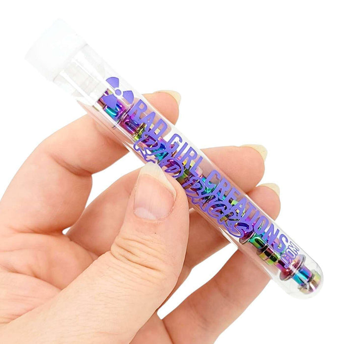 Magnetic Pin Backs - Rad Backs (Set of 10) by Rad Girl Creations