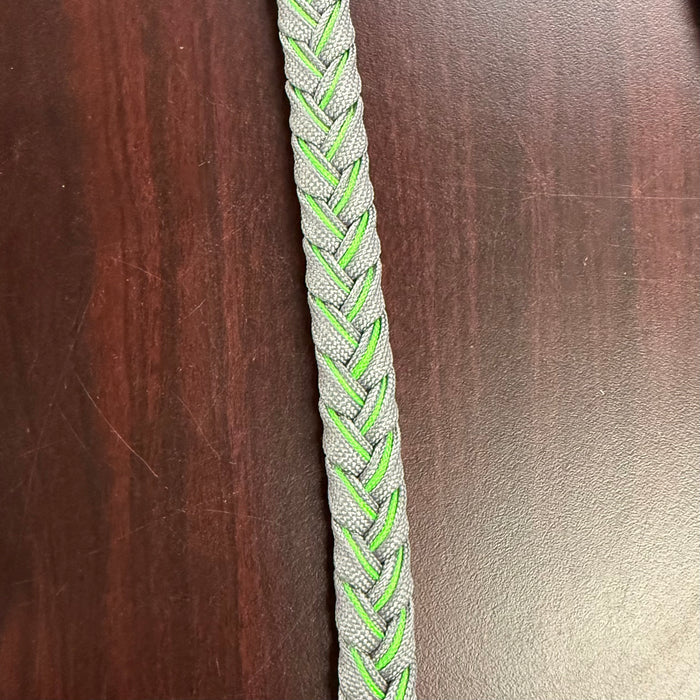 Lime/Grey