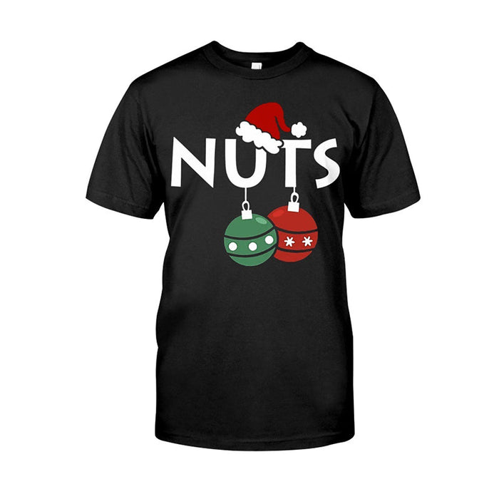 S / Black / Nuts