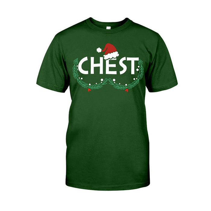 S / Green / Chest