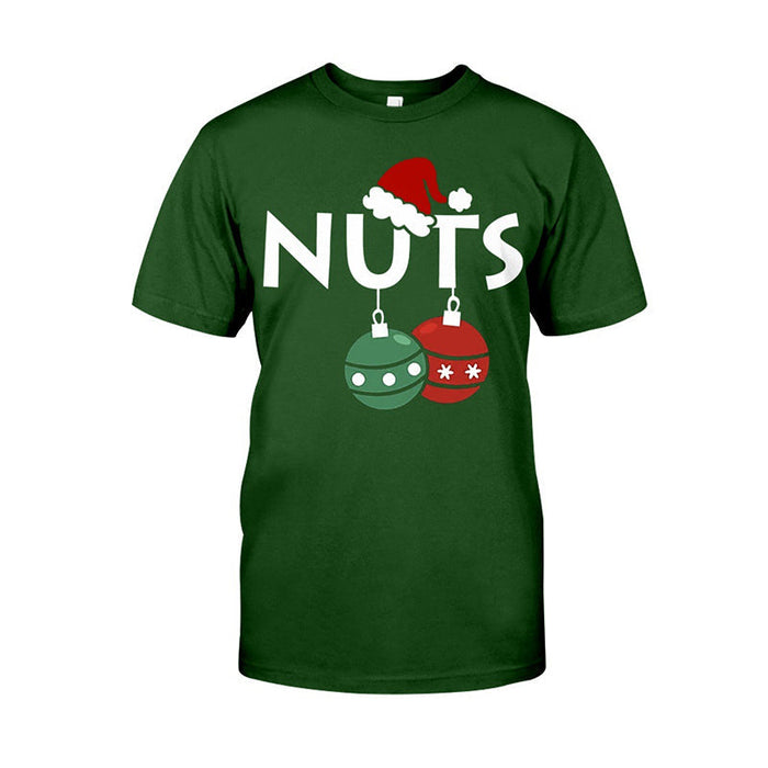 S / Green / Nuts