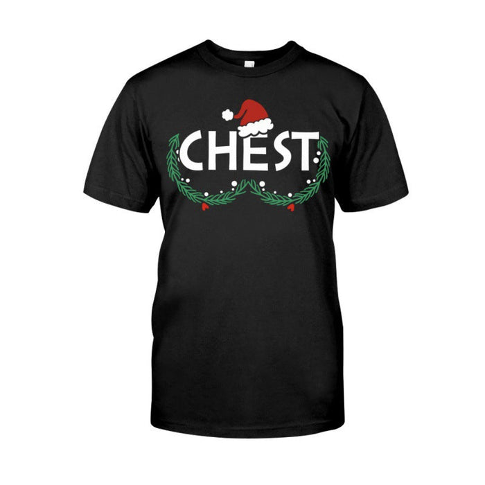 S / Black / Chest
