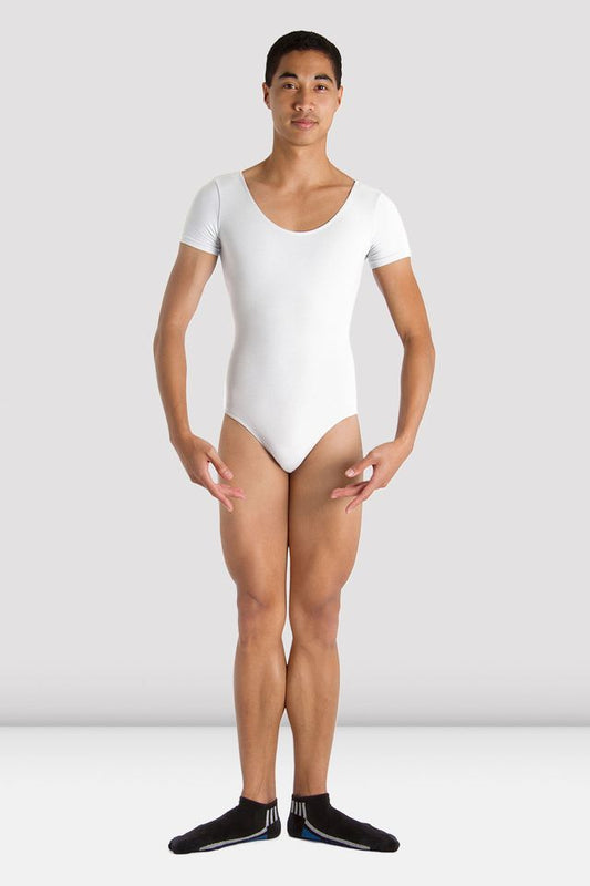 Mens Cap Sleeve Leotard - BLOCH EU