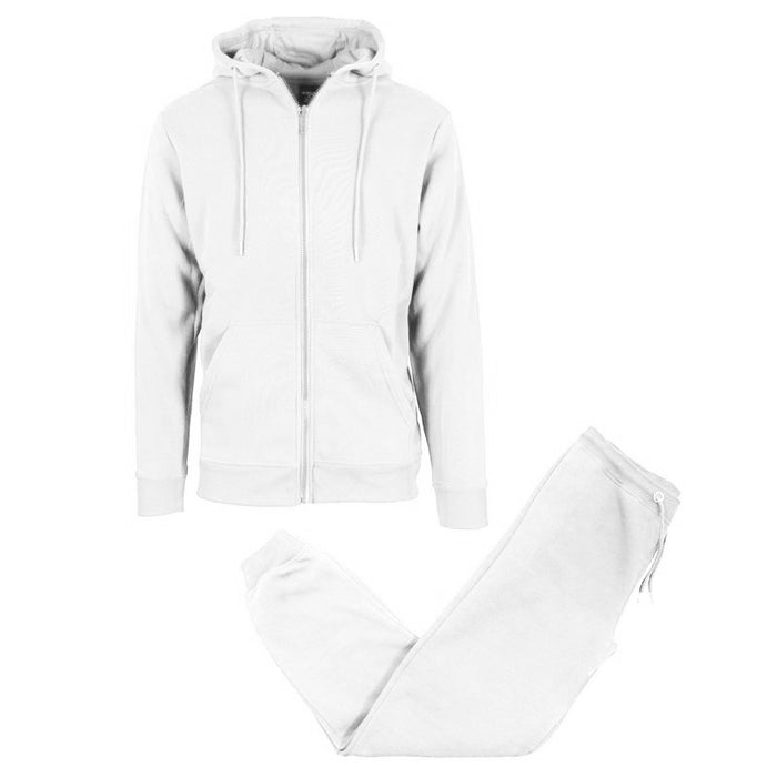 White / S