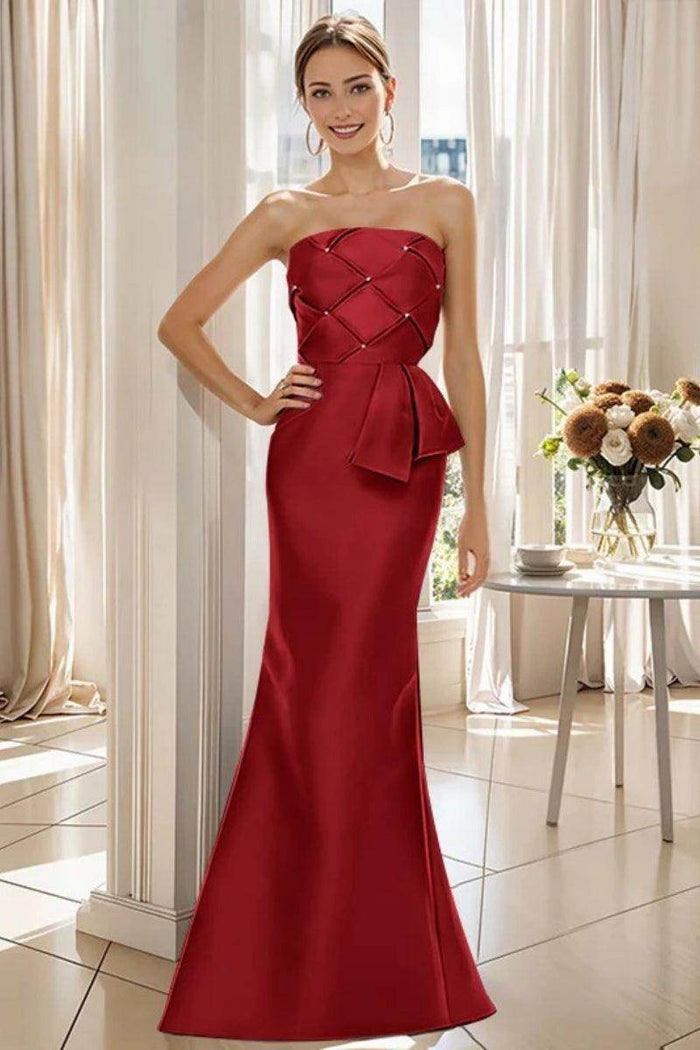 M-Dark Red