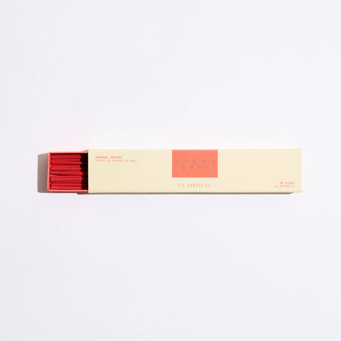 Milky Santal– HI-FI Incense Sticks