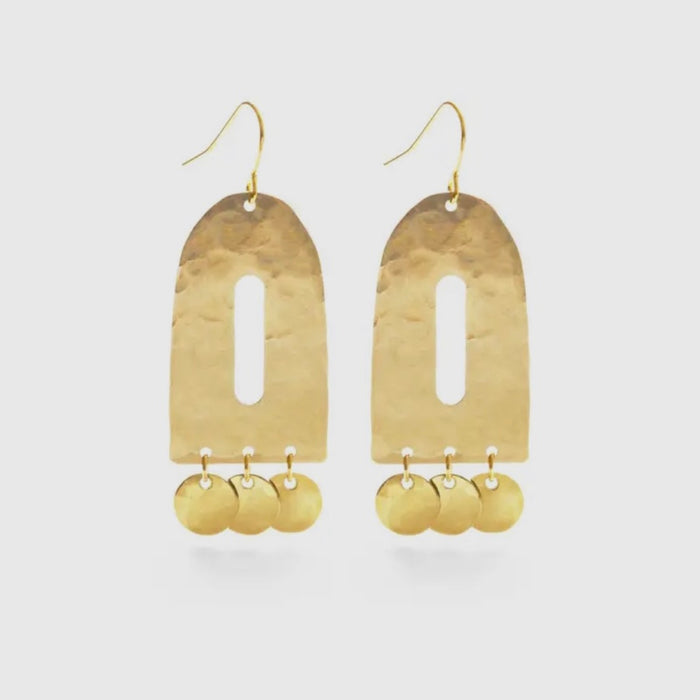 Mind’s Eye Ceto Earrings