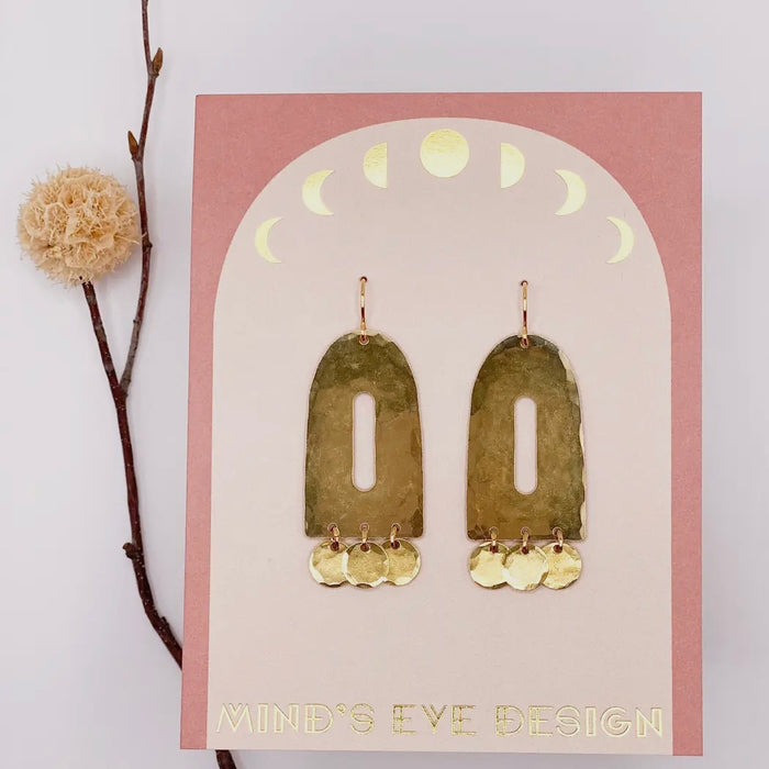 Mind’s Eye Ceto Earrings