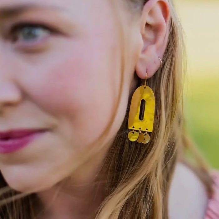 Mind’s Eye Ceto Earrings