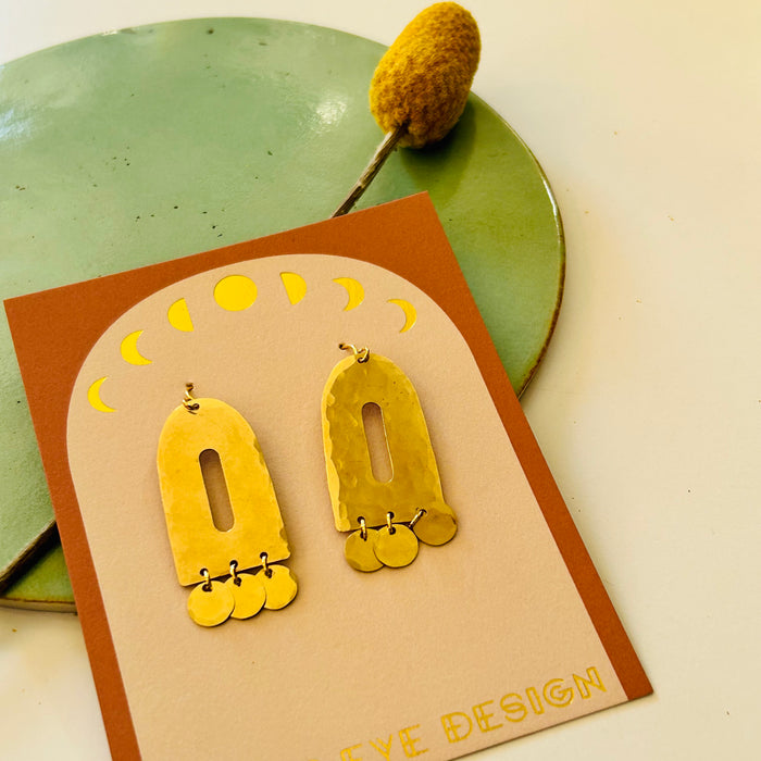 Mind’s Eye Ceto Earrings