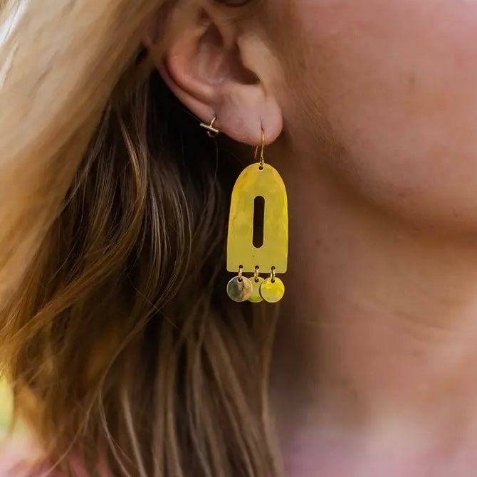 Mind’s Eye Ceto Earrings