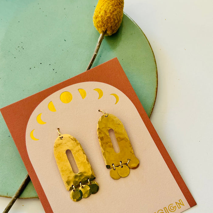 Mind’s Eye Ceto Earrings