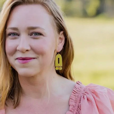 Mind’s Eye Ceto Earrings