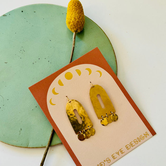 Mind’s Eye Ceto Earrings