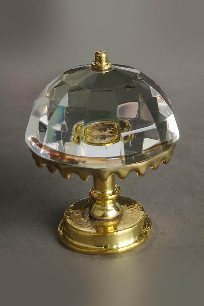 Miniature Crystal Lamp Paperweight CGF0157 (Set of 6 pcs) - COCOMELODY