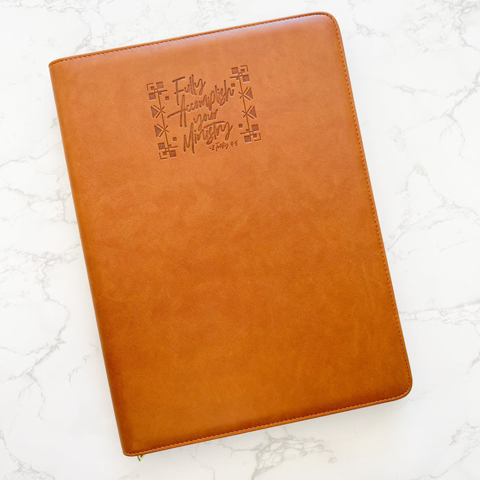 Ministry Organizer - Fully Accomplish Your Ministry - GINGERS