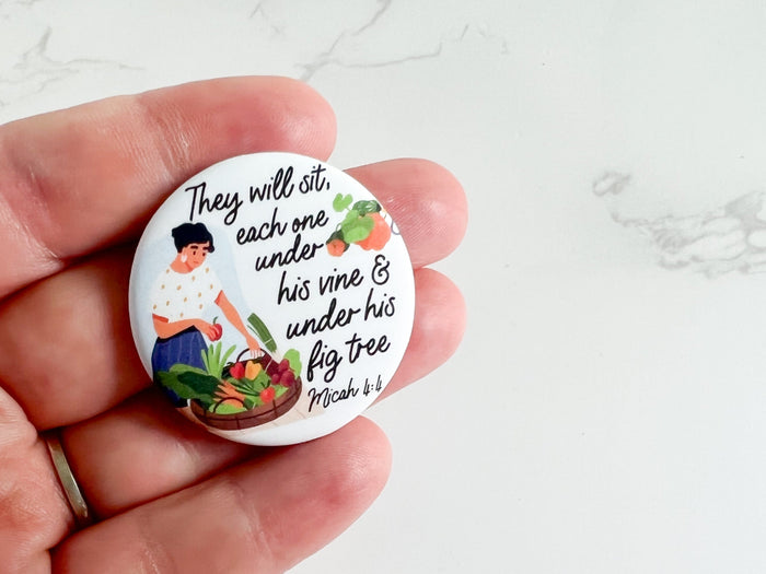 Mixed Paradise Pins