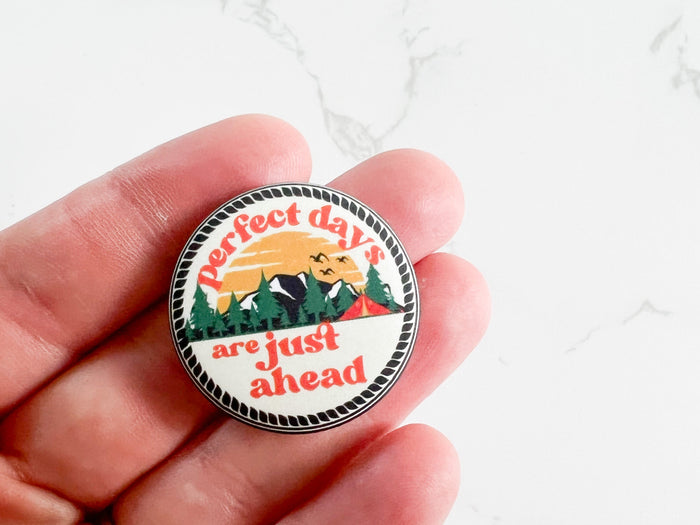 Mixed Paradise Pins