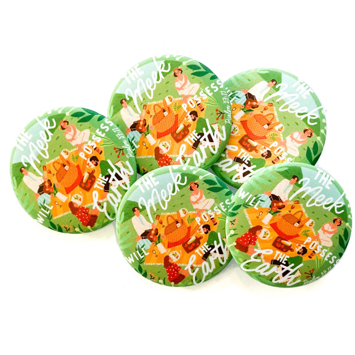 Mixed Paradise Pins