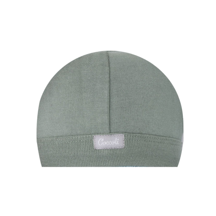 Modal Baby Cap, Solids