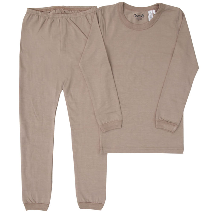 Modal Kid Pyjamas, Solids