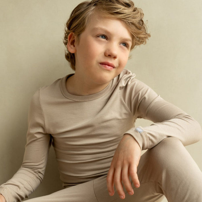Modal Kid Pyjamas, Solids