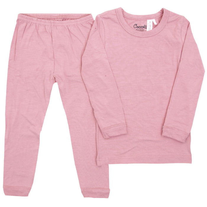Modal Kid Pyjamas, Solids