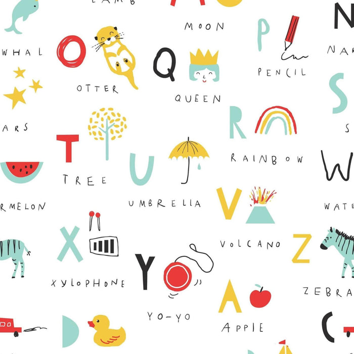 Modal Magnetic Footie - ABC Love