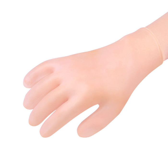 skin color / M