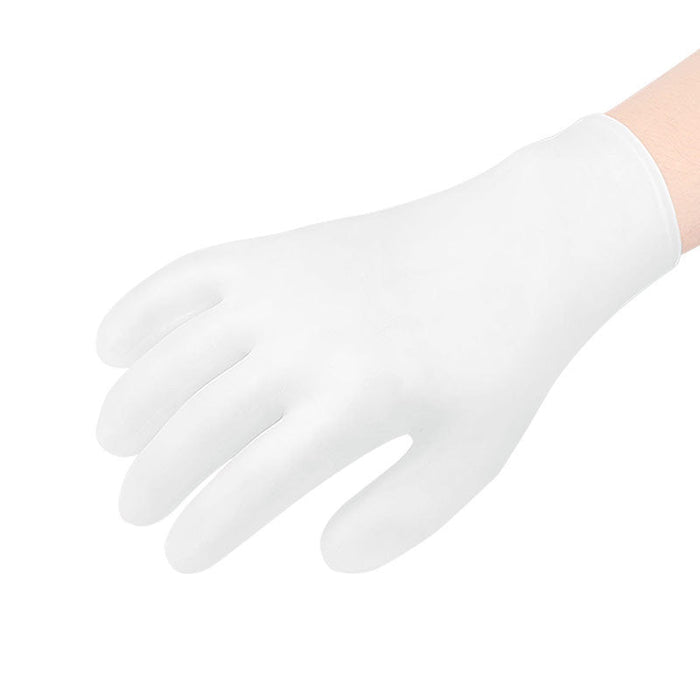 white / M