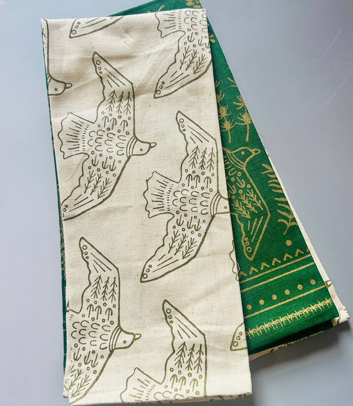 Moonlit Dish Towels-Set of 2