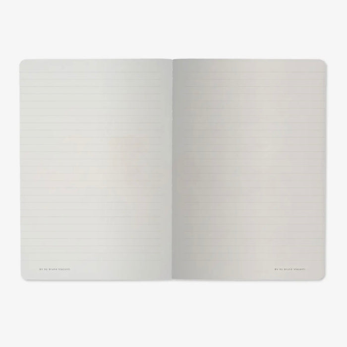 Mushrooms Notebook